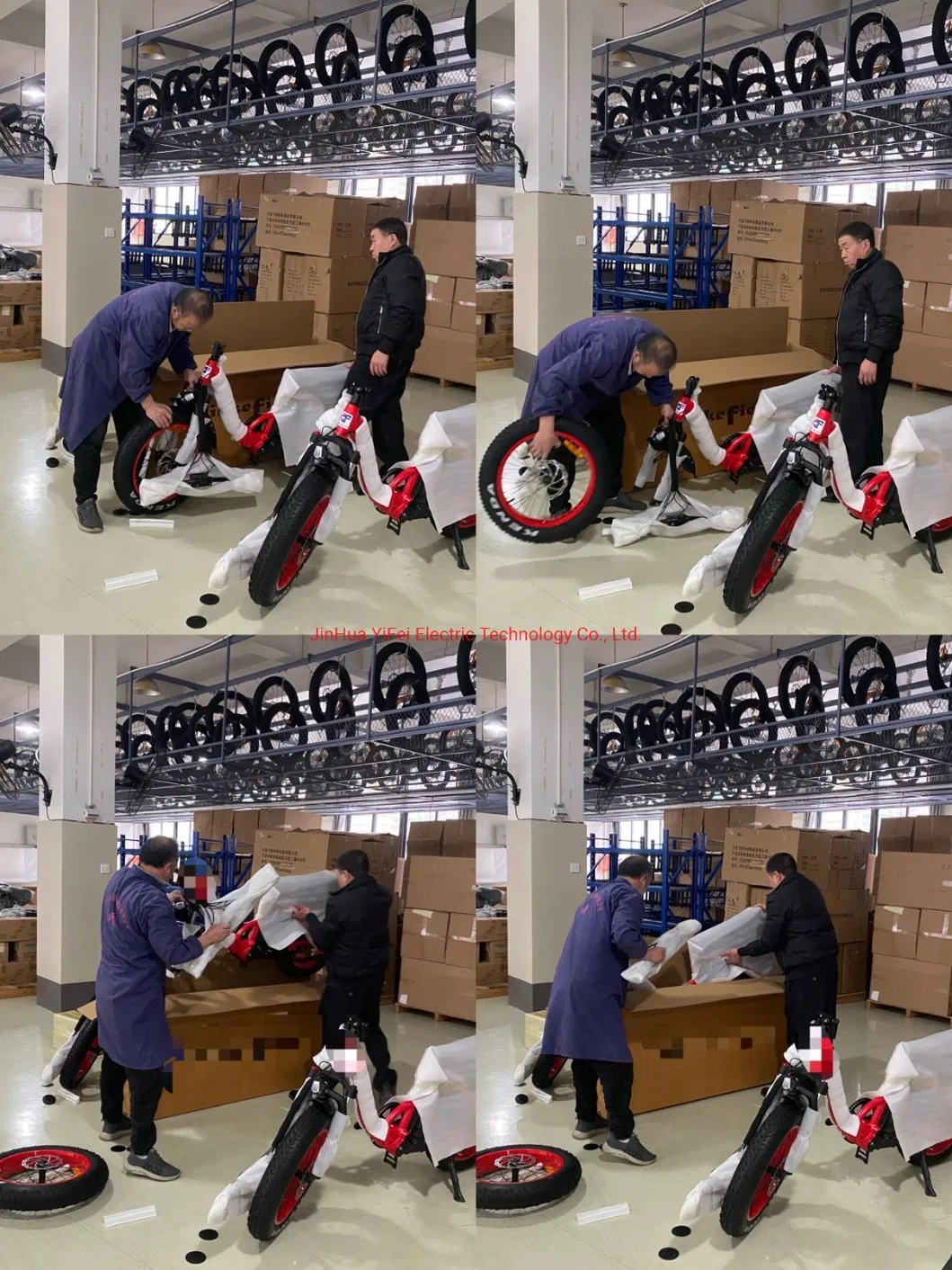 Customize Electric Harley Bike OEM Powerful Quality Electric Harly Bicycle E-Harley