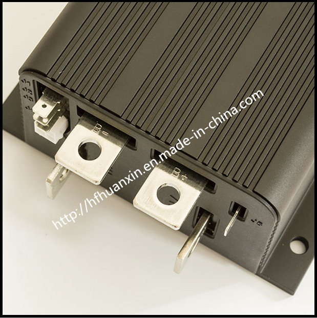 DC Motor Speed Controller 1204m- 5203 36V 48V 275A Electric Rickshaw Bicycle Spare Parts
