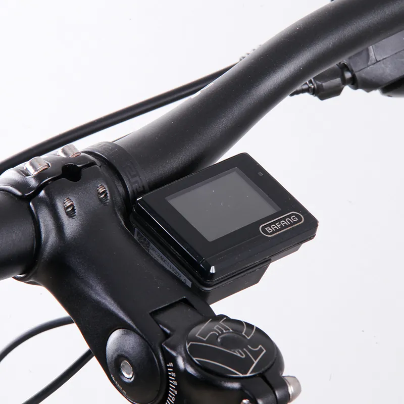 Dual Suspension Electric Fat Bike Bafang M600 MID Drive Sand Ebike Snow Bike