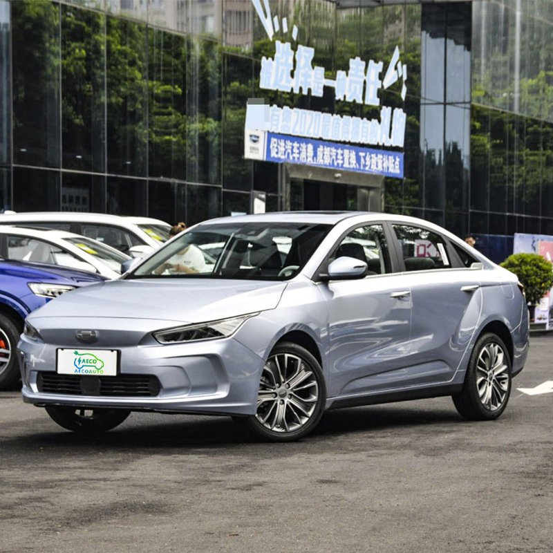 E Sedan EV Electric Car 5 Seats 150km /H Performance E-Drive Autopilot with Supercharger