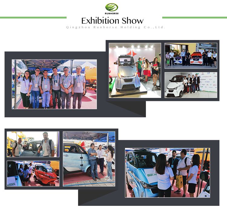 EEC Approval City Use Electric Utility Truck /Cargo Van for Delivery