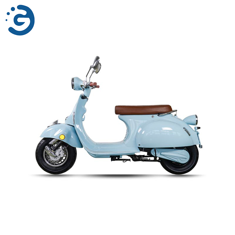 EEC EV2000 L1e 2000W Electric Scooter with LG/Greenway/Sams Lithium Battery