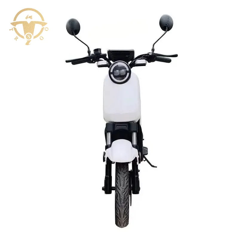 EEC L1e 48V 24ah Lithium Power Scooter Long Range Adult Electric Scooter
