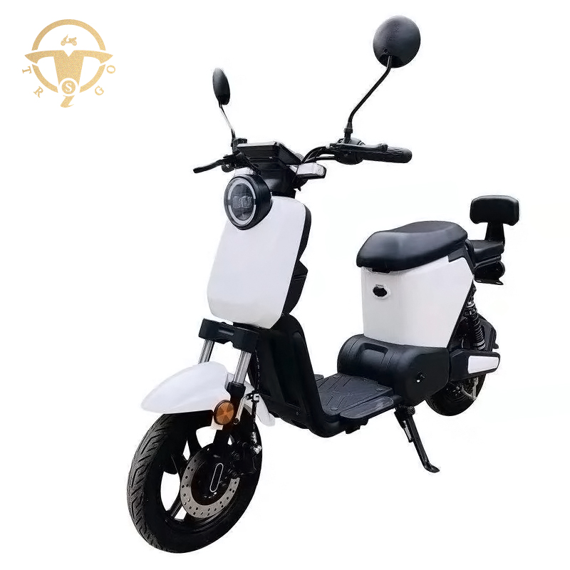 EEC L1e 48V 24ah Lithium Power Scooter Long Range Adult Electric Scooter
