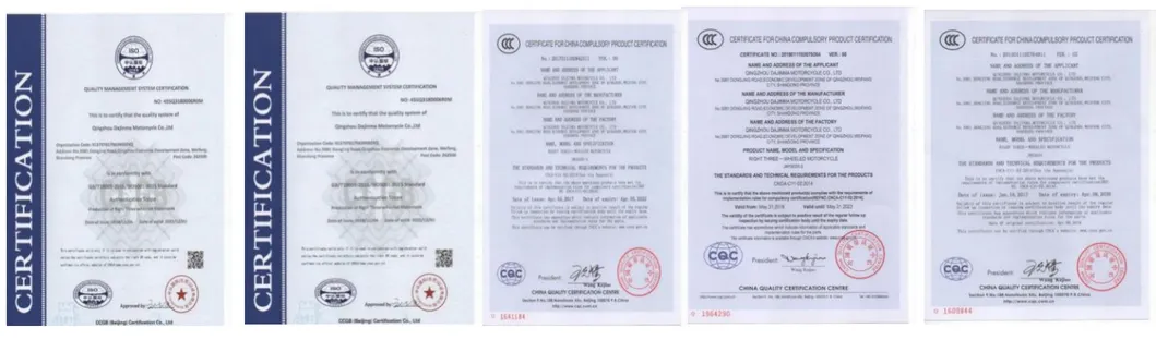 EEC L7e Electric Logistics Vehicle for Hot Sale in Europe