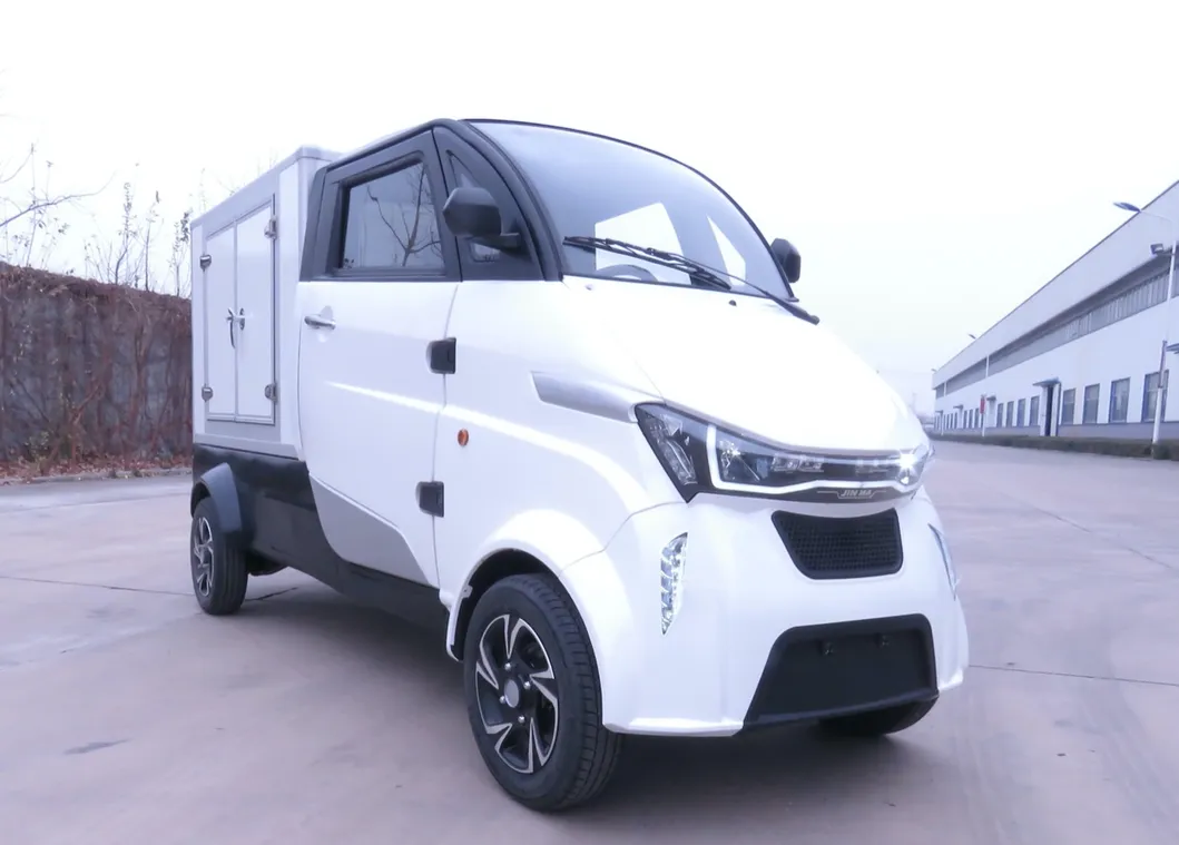 EEC L7e Electric Logistics Vehicle for Hot Sale in Europe