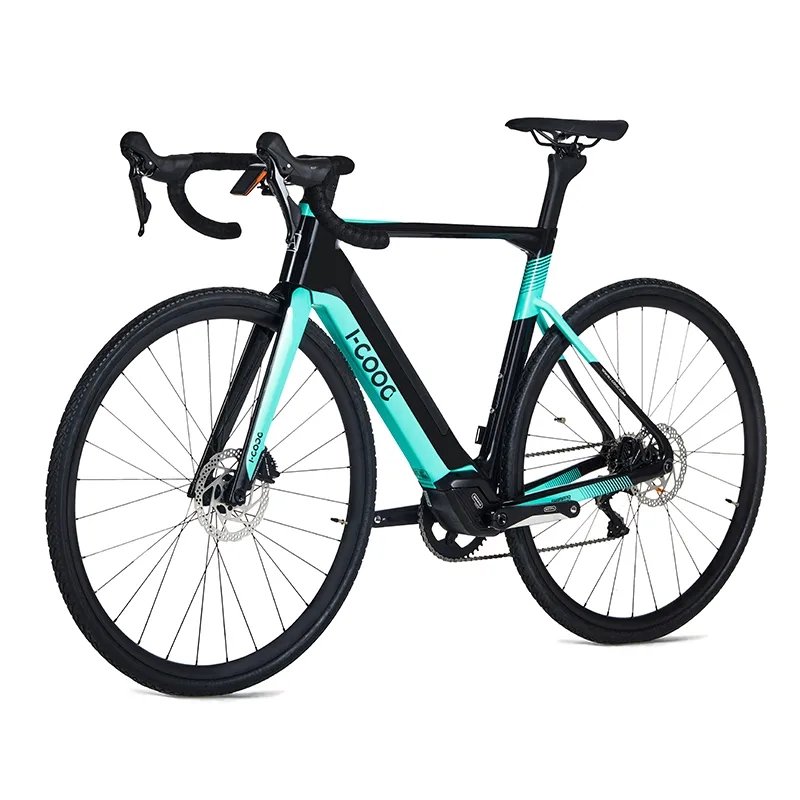 Electric Bicycles 43V 29" Chinese Factory Lithium Battery Bicycle Mountain Ebike City Bikes