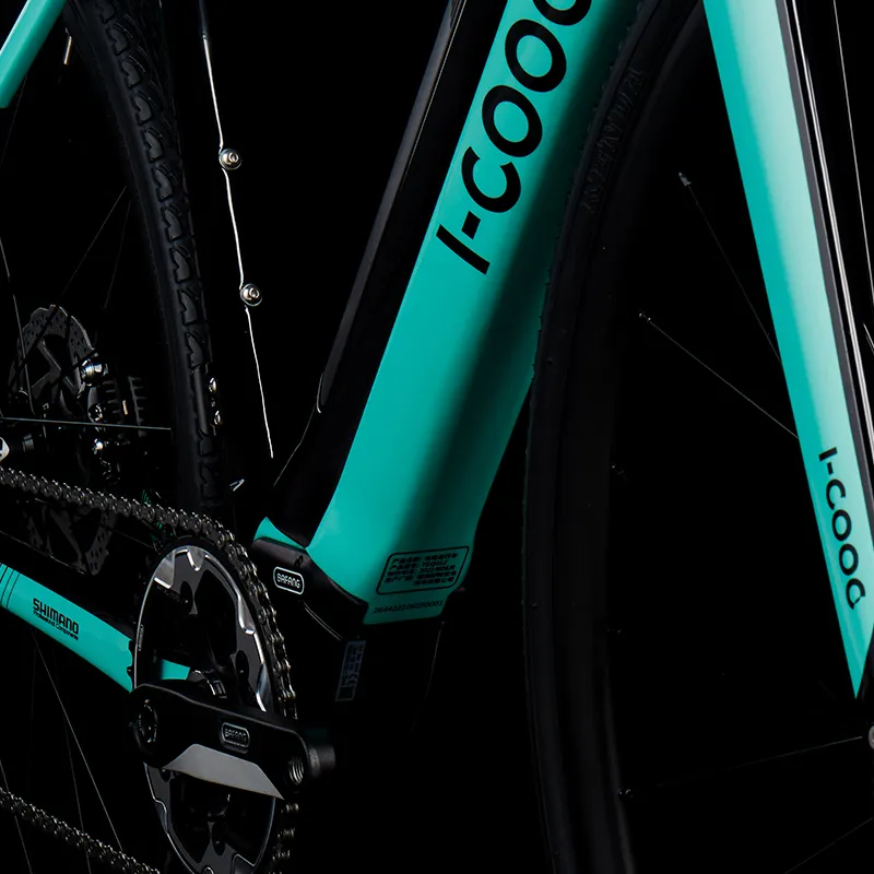 Electric Bicycles 43V 29" Chinese Factory Lithium Battery Bicycle Mountain Ebike City Bikes