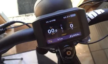 Electric Bike Kit 3000W High Quality Sabvoton Controller E Bike Kit