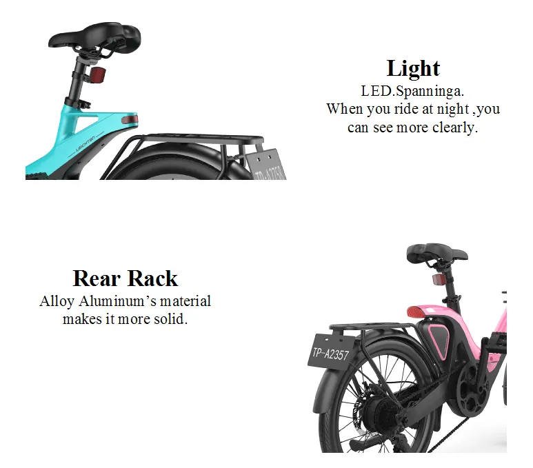 Electric Bike Wholesale with 250W 36V 9.6ah Electric Bicycle Folding Electric Bicycle