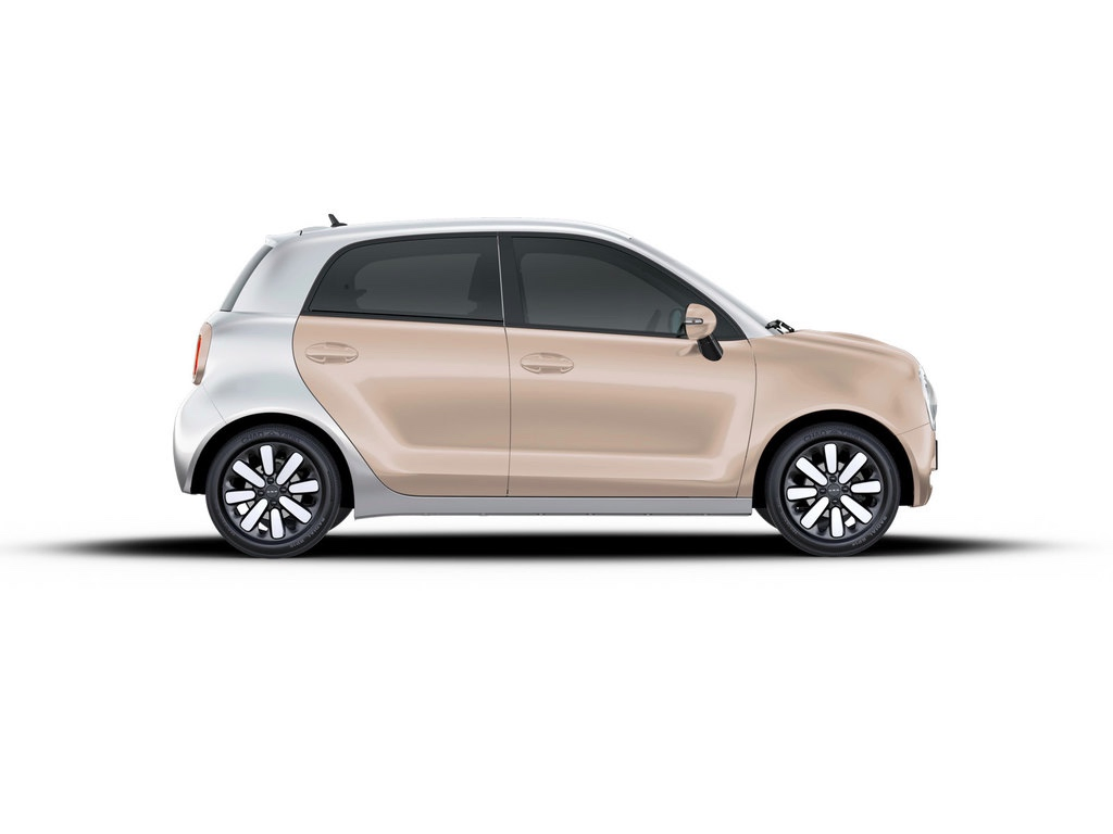 Electric Car Ora R1 Miniev Mini EV Minicar Electric Automobile Bev Car Miniev Electric Vehicle EV Cars High Speed Car Chinese Manufacture Minicar