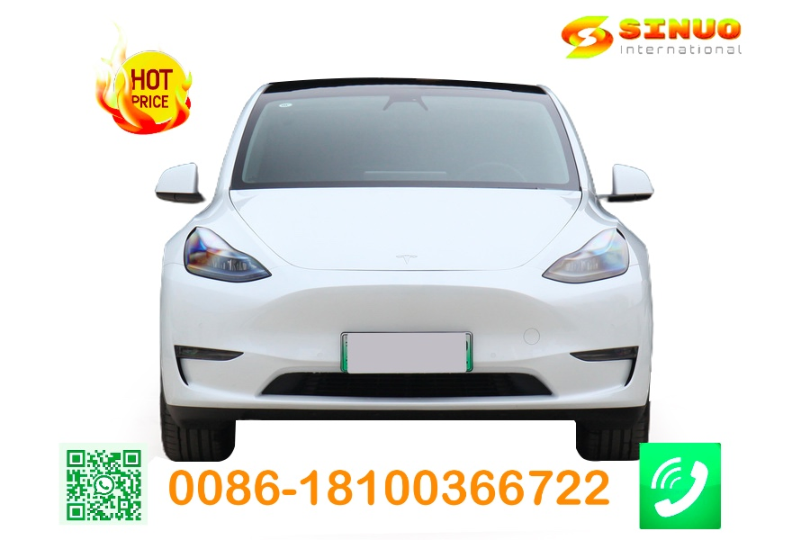 Electric Car Tesla Model Y Chinese Manufacture Electric Automobile High Speed 5 Seats EV Car Electric Vehicle Tesla Modely Electric Sedan