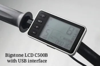 Electric Folding Bike with Fat Tyre for Woman