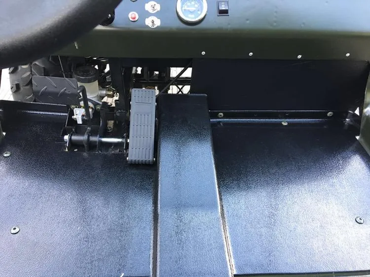 Electric Mini Jeep with Lead Acid Battery