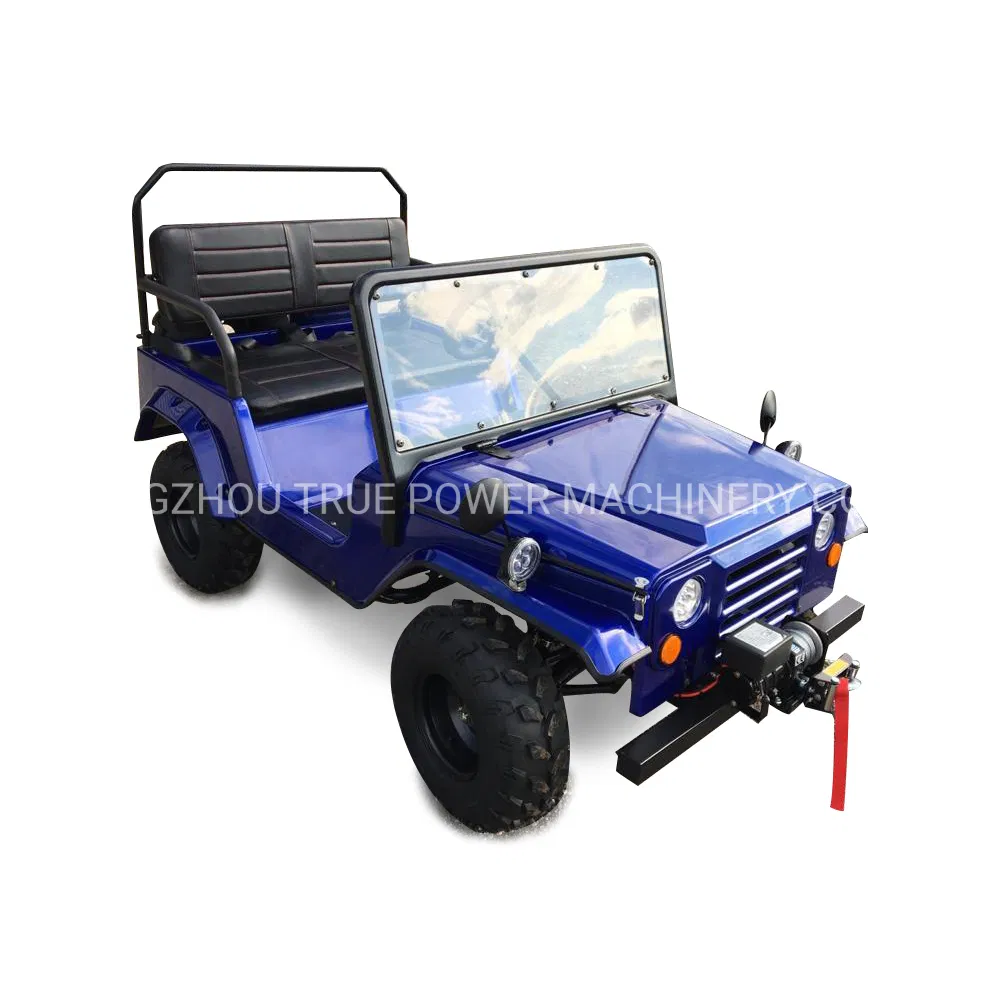 Electric Mini Jeep with Lead Acid Battery