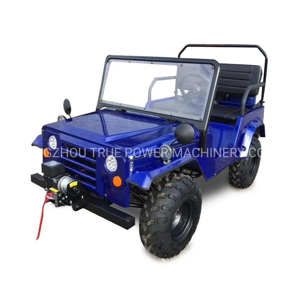 Electric Mini Jeep with Lead Acid Battery