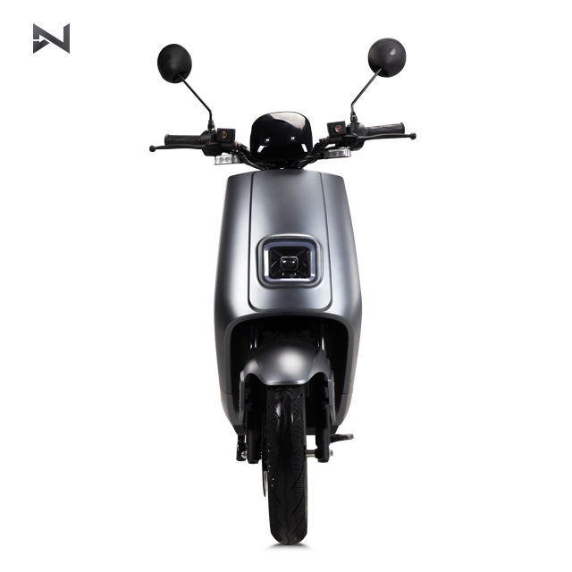 Electric Motorcycle with Brand Motor and Lithium Battery