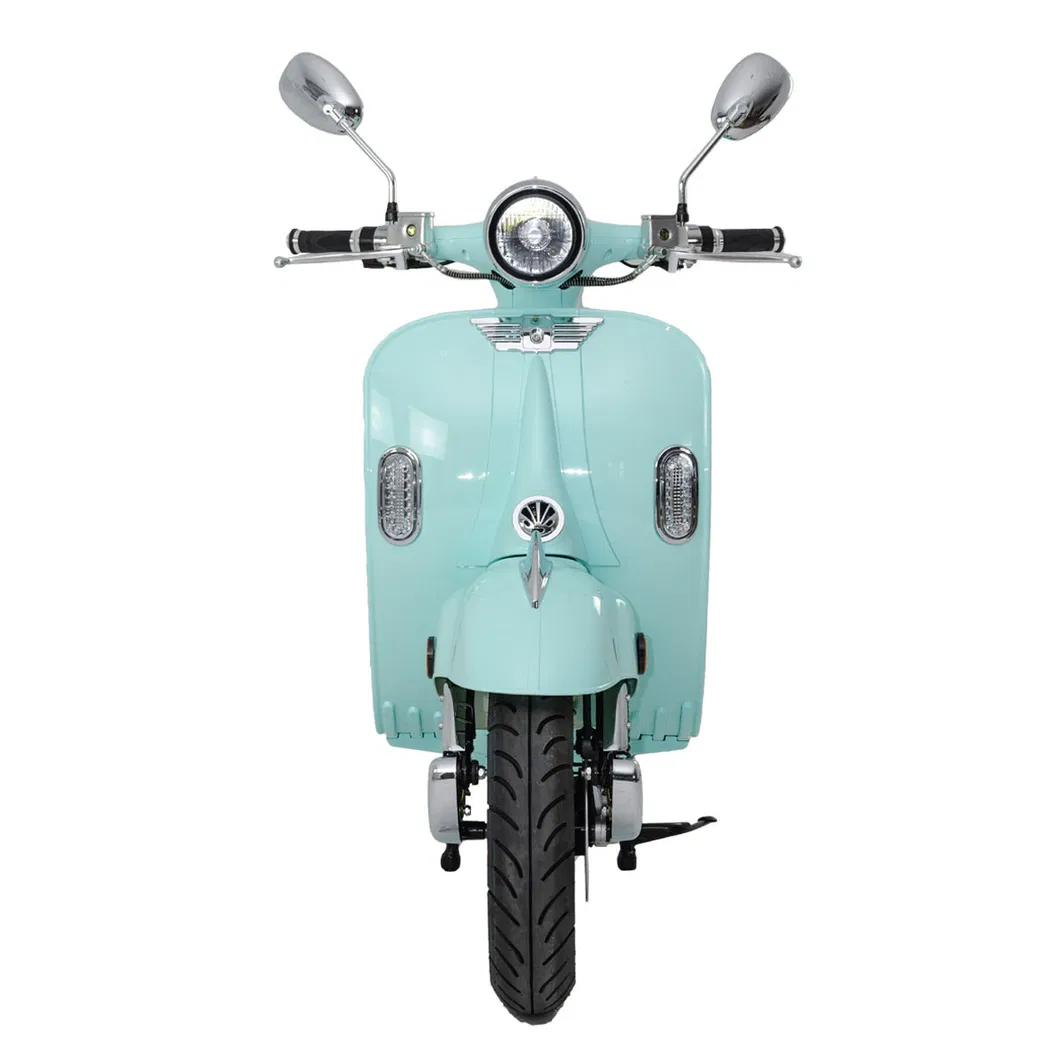 Electric Scooter with EEC Certification