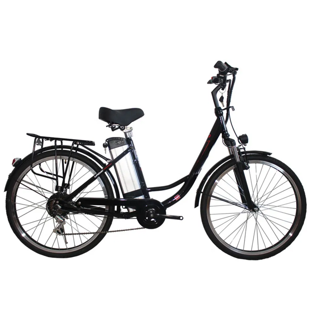 European Standard Electric Double Wall Alloy Rim Mountain Cycle Sale Mountains Bike with Double Disc-Brake Ebike