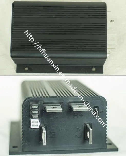 EV Parts 1204m-5305 36V 48V 325A Curtis DC Motor Controller