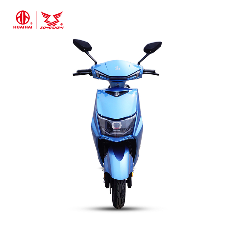 EV2000 Vespa Style L1e L3e 2000W Electric Scooter with EEC