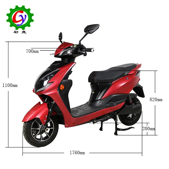 Factory 2021 CCC Certification OEM Citycoco Electric Scooter 800W-1500W China Manufacturer Electric Motorcycle