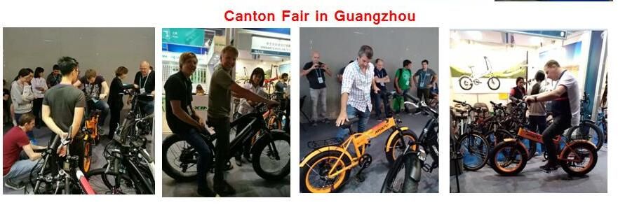 Factory Directly Commute Used Adult Large 26inch Electric Mountain Bikes