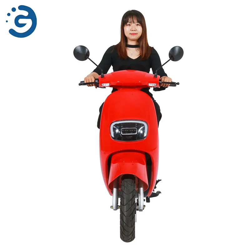 Factory Directly Sale Zf2 Elfe Electric Scooter 2000W Adults with Lithium Battery EEC L1e