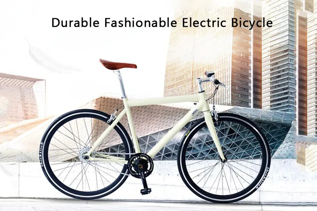 Factory Price Downhill Electric City Bicycle Mountain Bike for Men