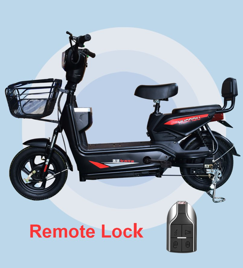 Factory Supply City Scooter Electric Bicycle for Adults