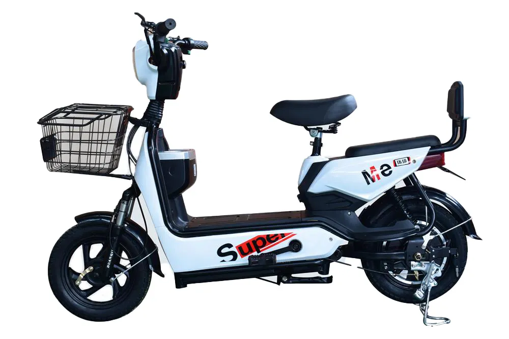 Factory Supply City Scooter Electric Bicycle for Adults