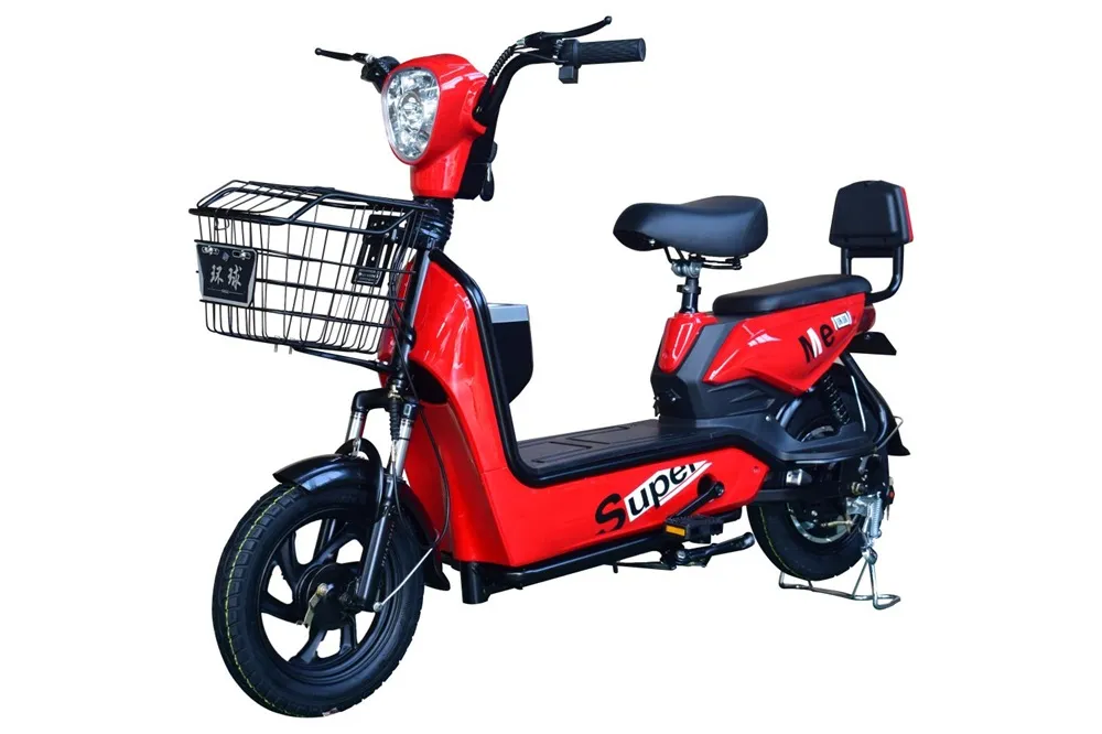 Factory Supply City Scooter Electric Bicycle for Adults