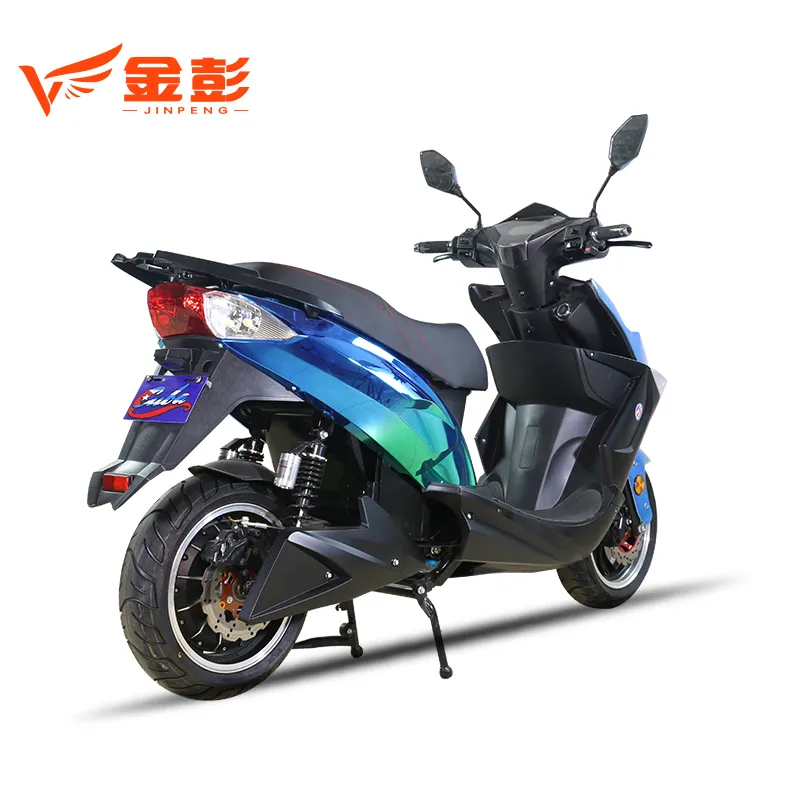 Fashion Electric Motorcycle with 72V20ah Battery
