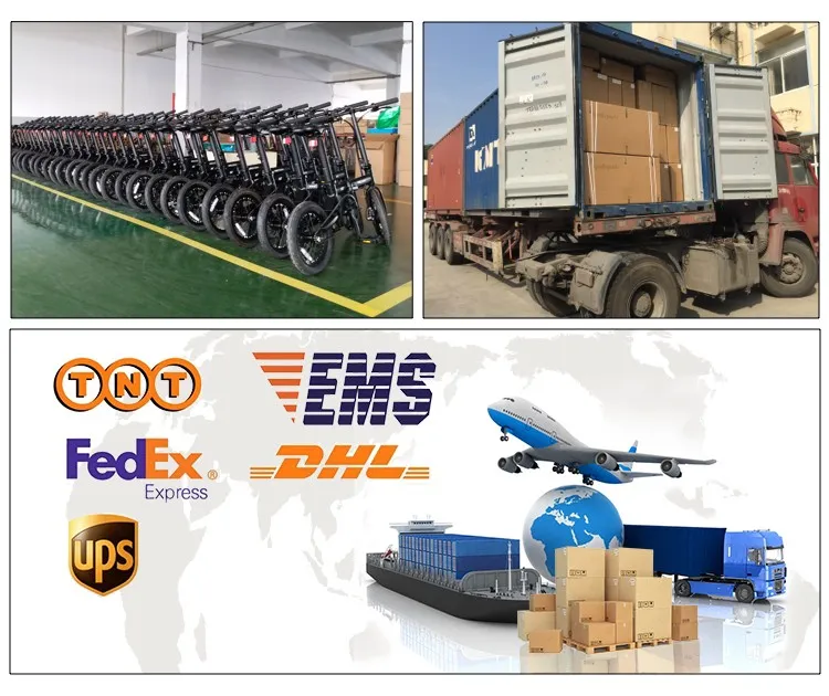 Fashion Style 500W Lithium Battery Electric Bicycle with 35km Speed and 60km Folding E-Bike