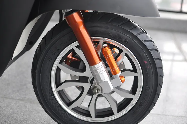 Fashionable1000W Electric Motorcycle for Adult