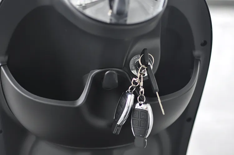 Fashionable1000W Electric Motorcycle for Adult