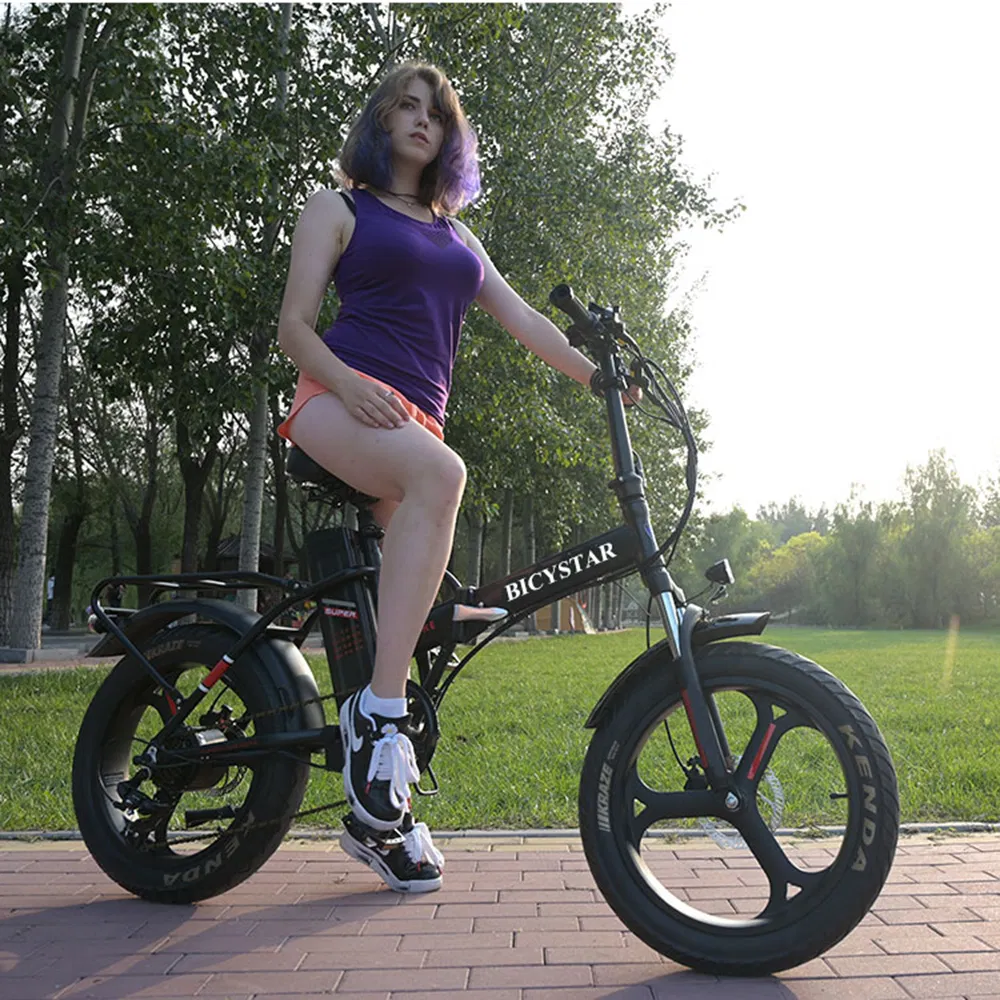 Fatbike Electric Bike 1000W/Fatbike Electric Bike 48V/Foldable Bike Electric Bicycle