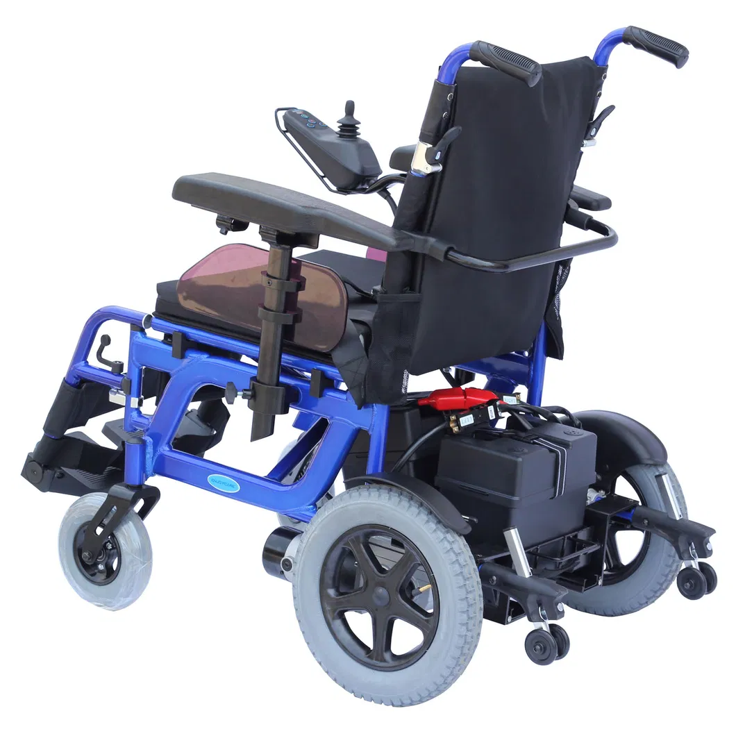 Foldable Electric Power Wheelchairs (EPW61)