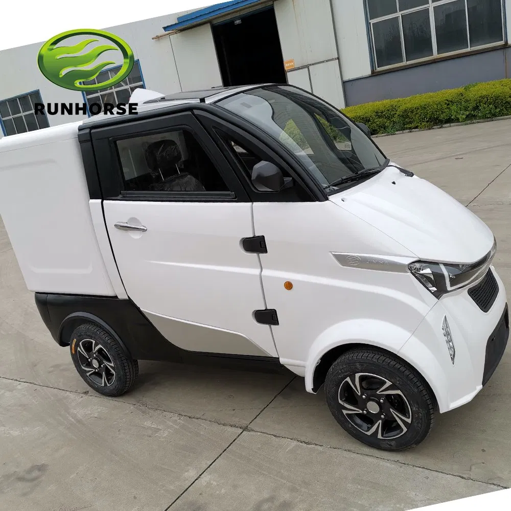 Food Deliver EEC L6e Approved Electric Mini Truck