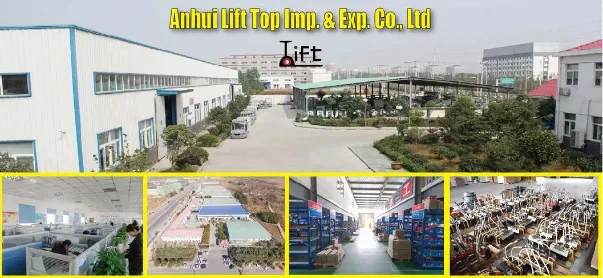 Forklift Parts Gas Spring for Xilin Cdd15