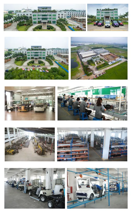 Four Doors with Half Sticker Battery Passenger Car