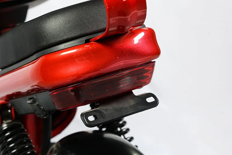 Fs07 Hot Sale Simple Design Electric Motorcycle Ebike Electric Bicycle