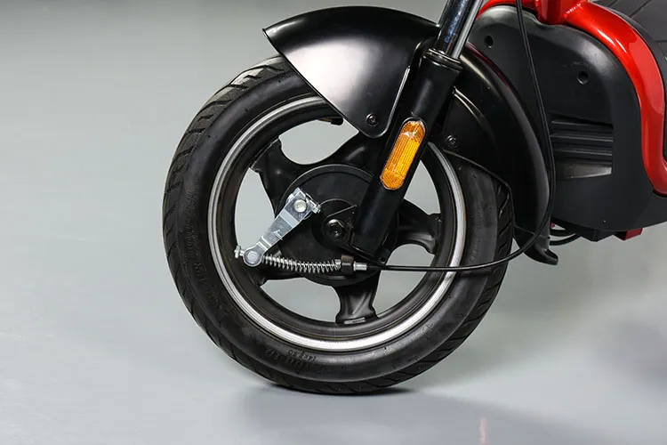 Fs07 Hot Sale Simple Design Electric Motorcycle Ebike Electric Bicycle