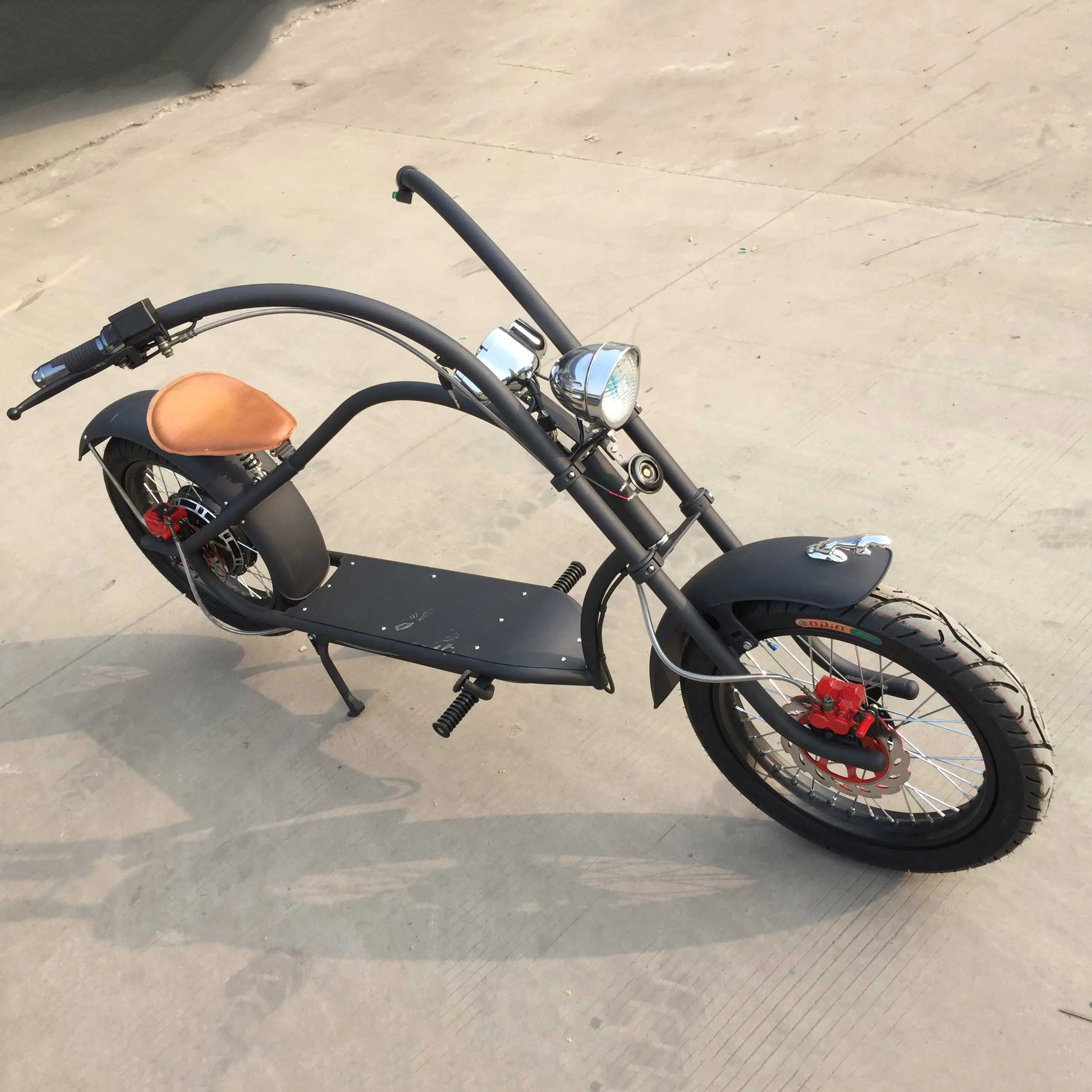 Ghost Bolsa PARA Old School Hydraulic Elektro Bike Cargo Electric Motorcycle 1000 Watt Bafang Motor