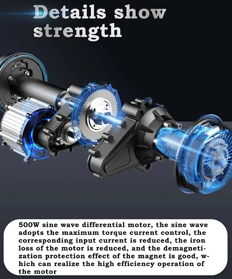 Good Quality Electric Tricycle with Children Seat for Adult Old People
