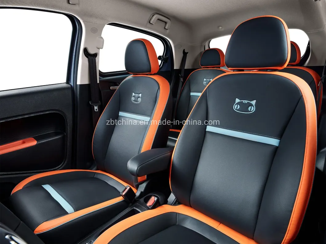 Good Quality Gwm Ora R1 City Use Long Range Electric Car Hatchback Mini SUV with Internet with LED Daytime Running Lights