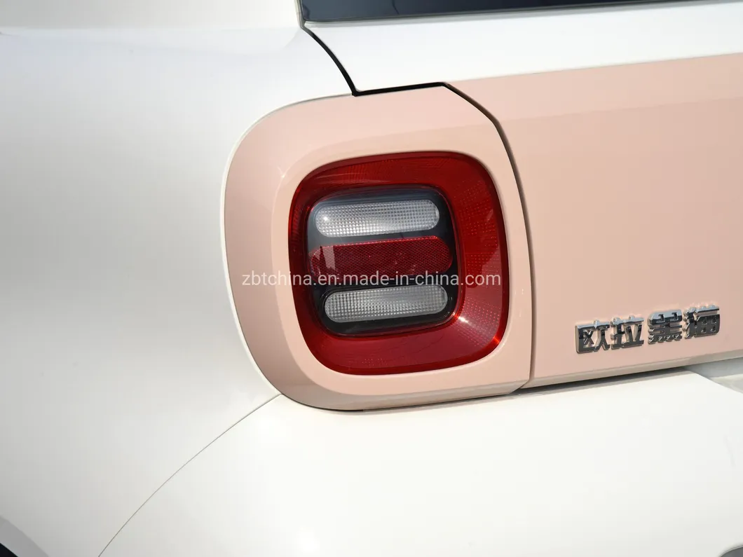 Good Quality Gwm Ora R1 City Use Long Range Electric Car Hatchback Mini SUV with Internet with LED Daytime Running Lights
