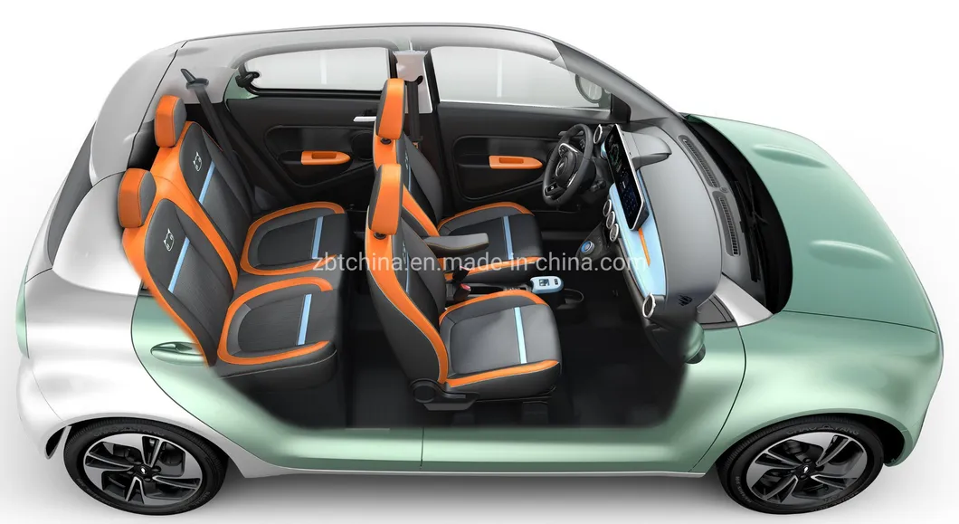 Good Quality Gwm Ora R1 City Use Long Range Electric Car Hatchback Mini SUV with Internet with LED Daytime Running Lights
