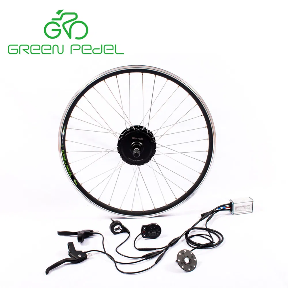 Greenpedel 36V 250W E Bike Electric Bicycle Bike Conversion Kit