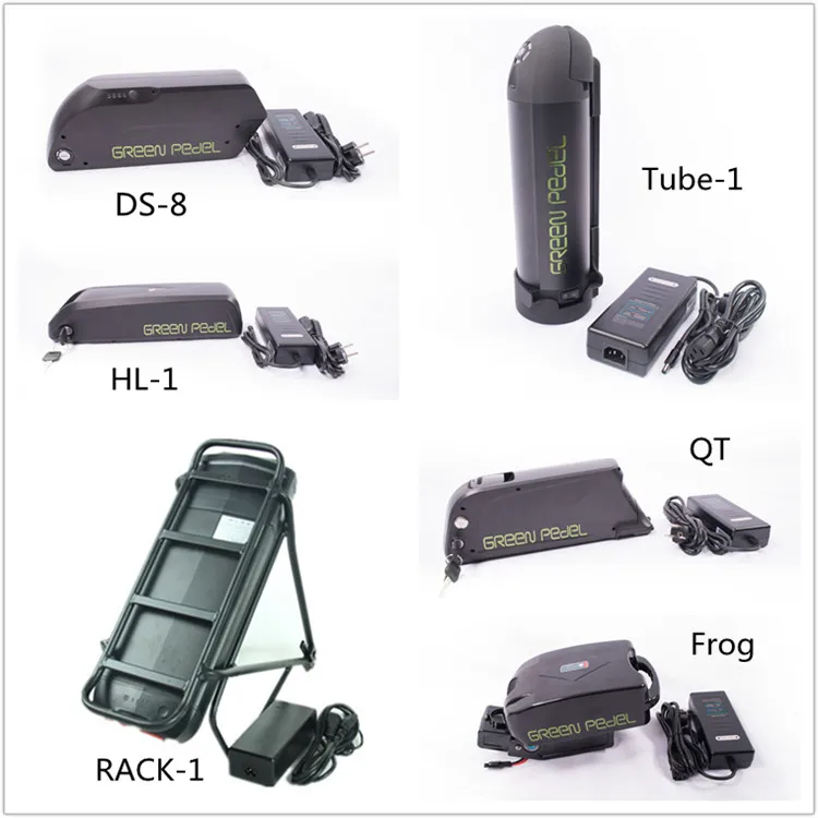 Greenpedel 36V 250W Europe Standard E-Bike Kit; Electric Bicycle Conversion Kit